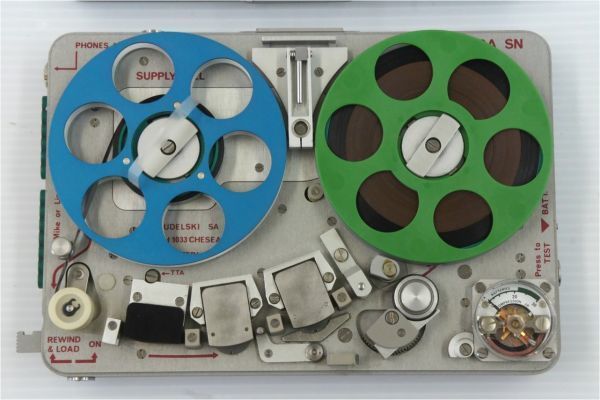 【買取事例】NAGRA SN  オープンテープレコーダー