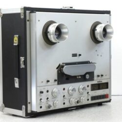 【買取事例】REVOX PR99 オープンリールデッキ