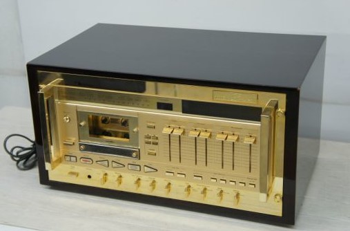 【買取事例】Nakamichi 1000ZXL Limited カセットデッキ