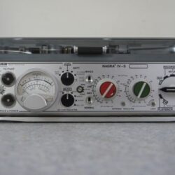 【買取事例】NAGRA IV-S　オープンリールレコーダー