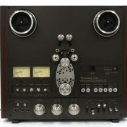 【買取事例】Technics RS-1700U オープンリールデッキ